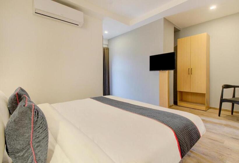 Номер Стандарт, Super Townhouse Q Rooms Btm Layout Near Gopalan Innovation Mall
