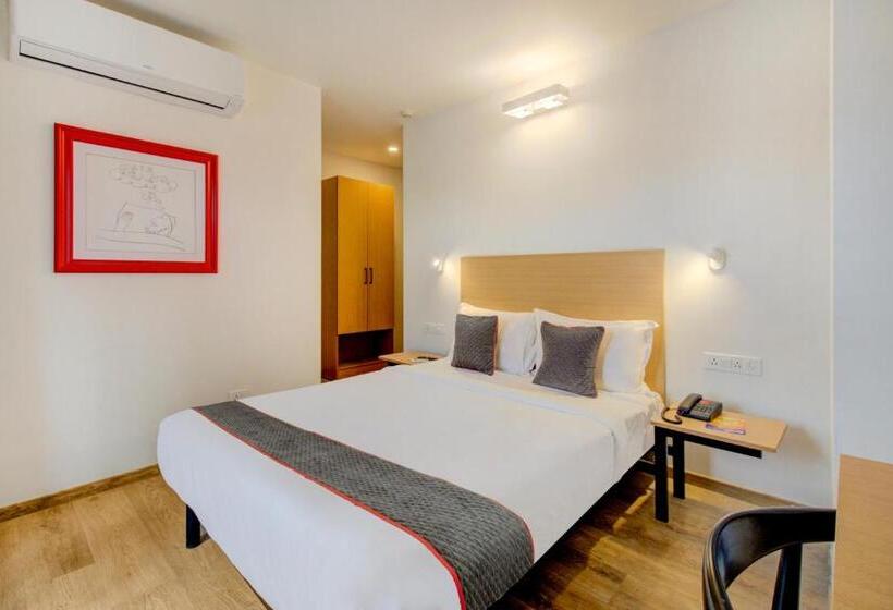 Номер Стандарт, Super Townhouse Q Rooms Btm Layout Near Gopalan Innovation Mall