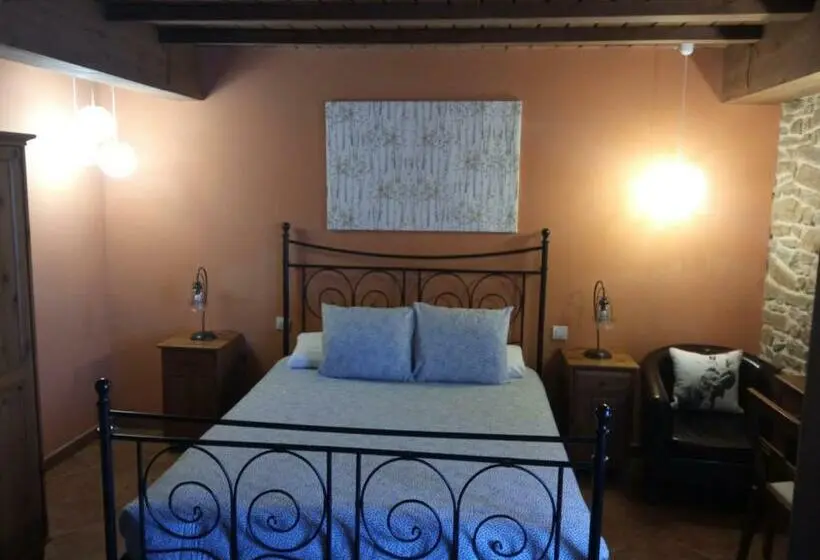 Standard-huone, Rural Casa La Juana