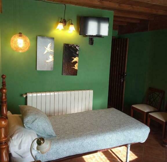 스탠다드 룸, Rural Casa La Juana