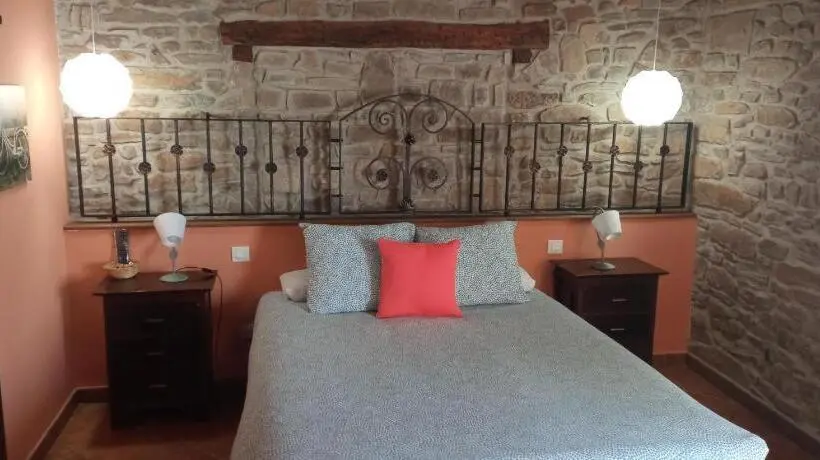 Deluxe-huone Parveke, Rural Casa La Juana
