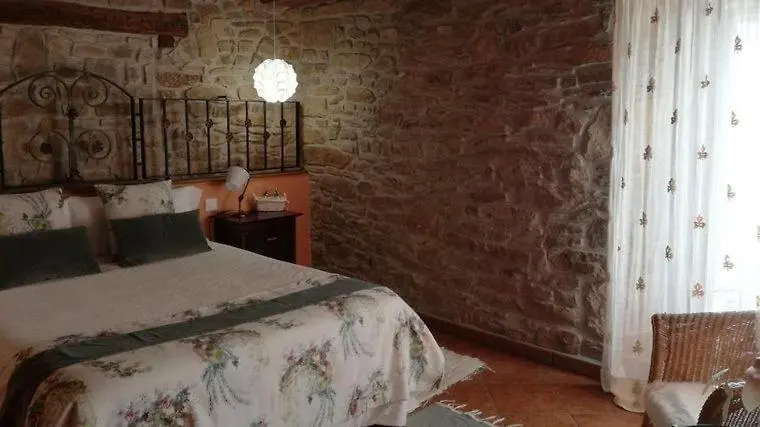 Deluxe-huone Parveke, Rural Casa La Juana