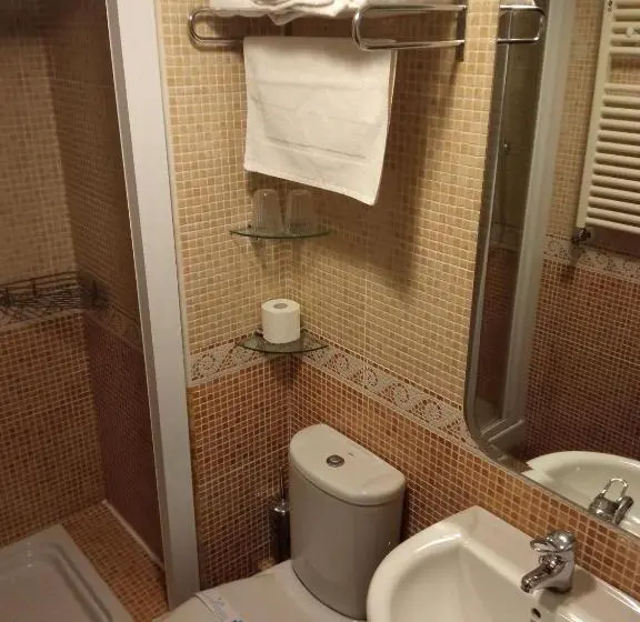 Deluxe-huone Parveke, Rural Casa La Juana