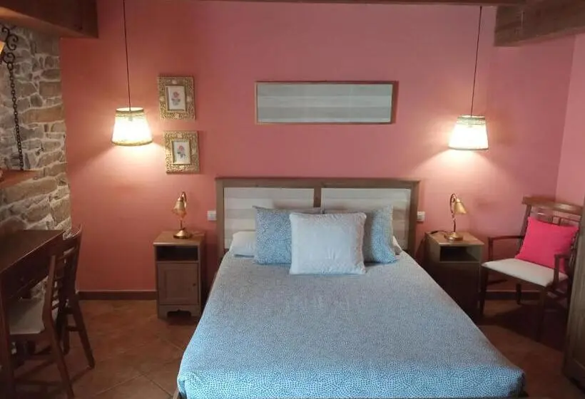 Standard-huone, Rural Casa La Juana