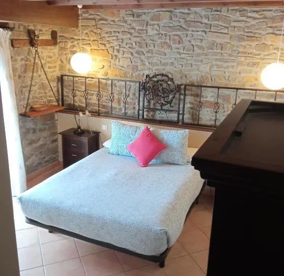 Standard-huone, Rural Casa La Juana
