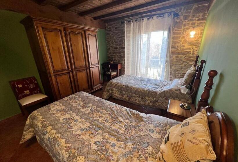 스탠다드 룸, Rural Casa La Juana