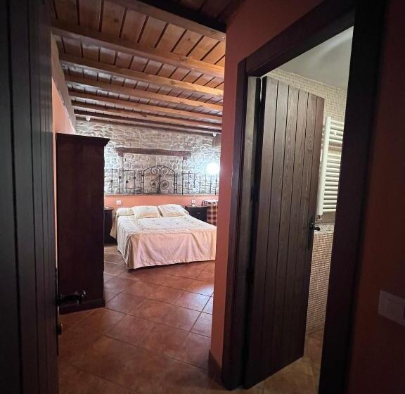 Номер Deluxe с Балконом, Rural Casa La Juana