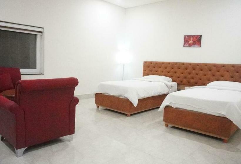 Quarto Deluxe, The Rajgir Residency