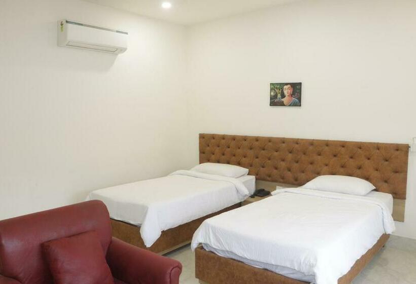 Quarto Deluxe, The Rajgir Residency