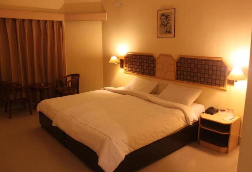 Quarto Deluxe, The Rajgir Residency