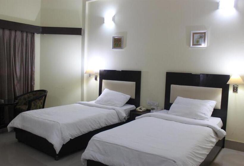 Quarto Deluxe, The Rajgir Residency