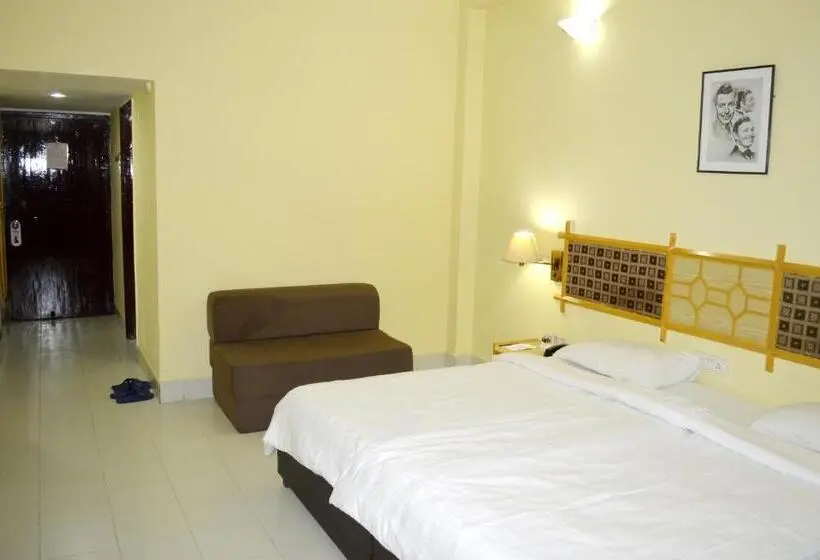 Deluxe-huone, The Rajgir Residency
