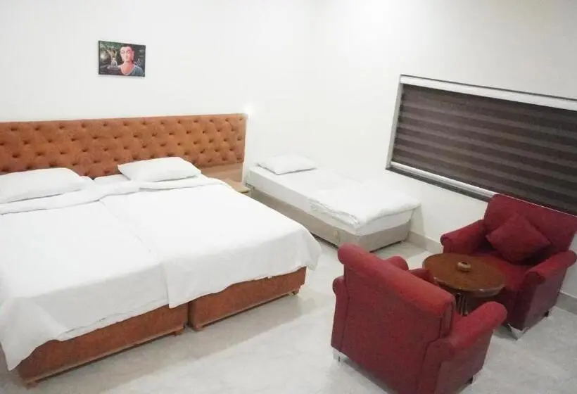 Deluxe Yhden Hengen Huone, The Rajgir Residency