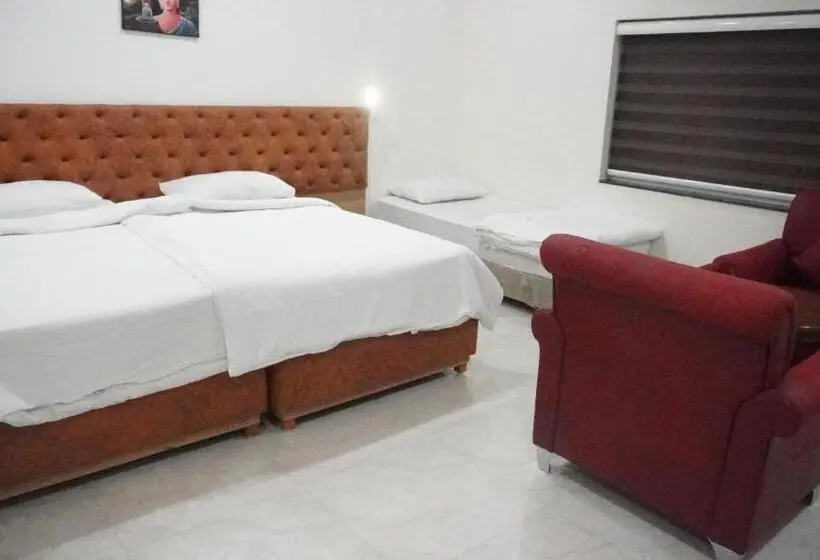Deluxe Yhden Hengen Huone, The Rajgir Residency