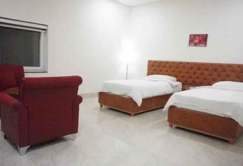 Deluxe Yhden Hengen Huone, The Rajgir Residency