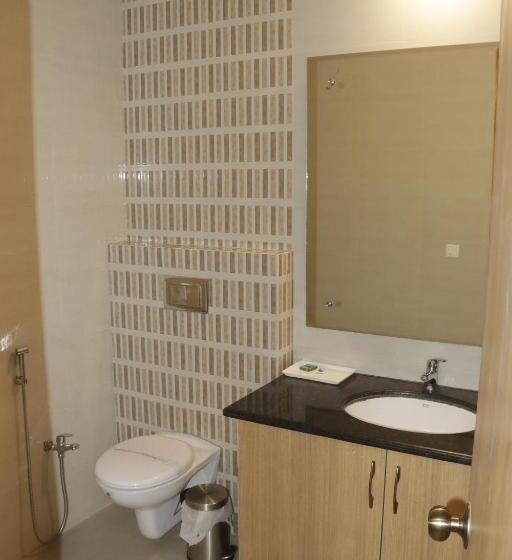 Suíte Vista Piscina, The Rajgir Residency