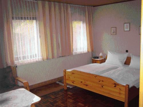 标准间, Landgasthof Wiesenmühle