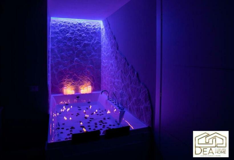 חדר סטנדרט עם מיטת קינג, Ponte Milvio Suite