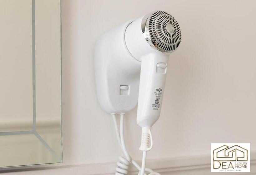 اتاق استاندارد با تخت بزرگ, Ponte Milvio Suite
