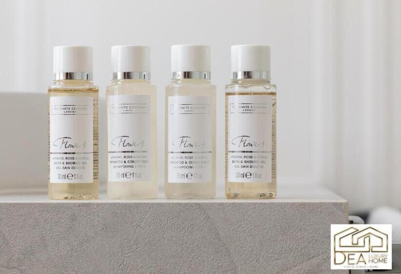 חדר סטנדרט עם מיטת קינג, Ponte Milvio Suite