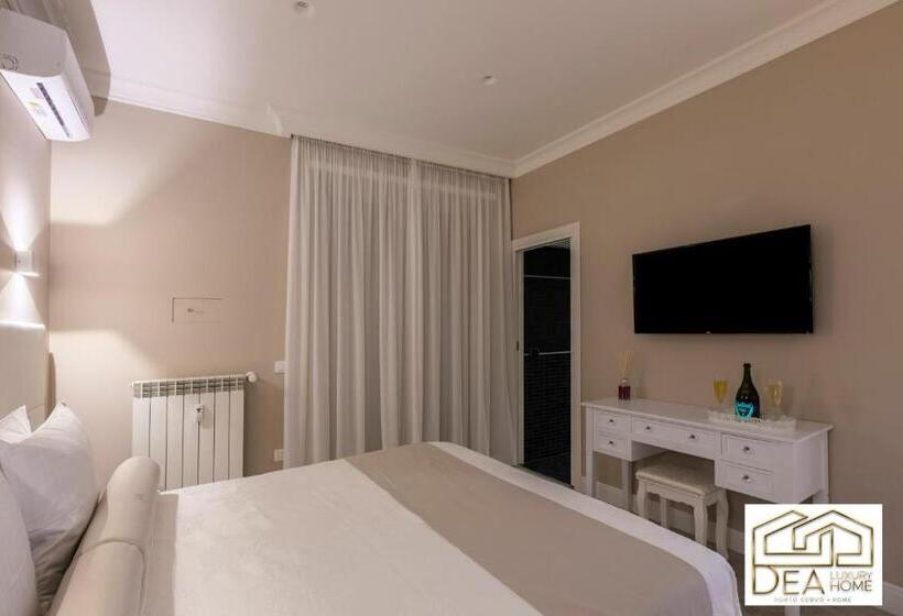 סוויטה דלוקס, Ponte Milvio Suite