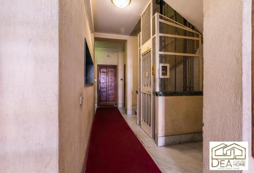 סוויטה דלוקס, Ponte Milvio Suite