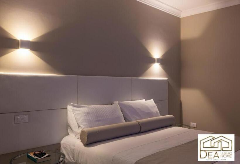 סוויטה דלוקס, Ponte Milvio Suite