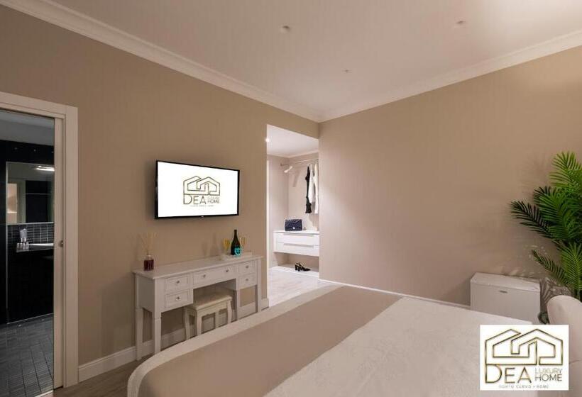 سوییت لوکس, Ponte Milvio Suite