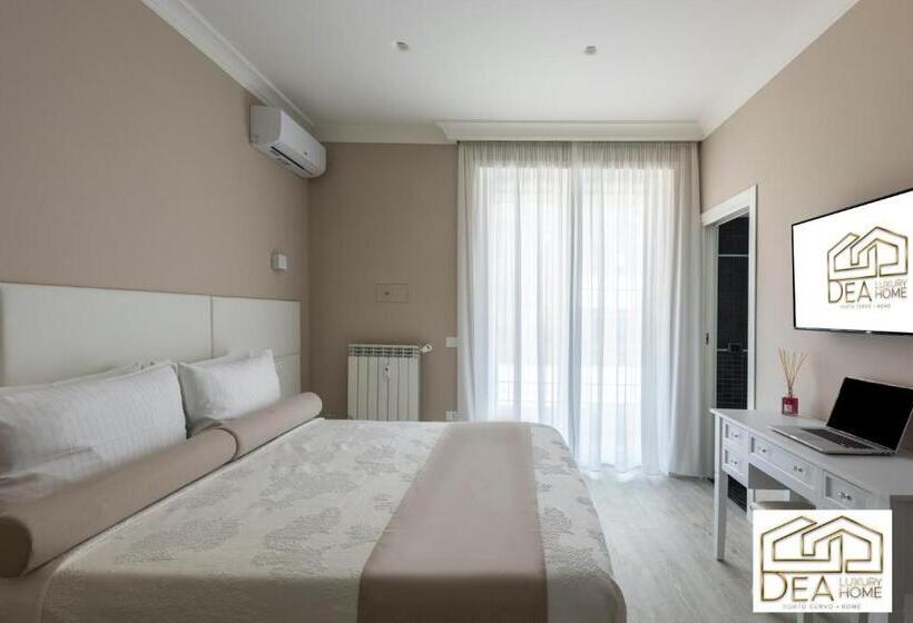 סוויטה דלוקס, Ponte Milvio Suite