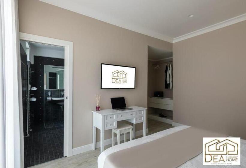 סוויטה דלוקס, Ponte Milvio Suite