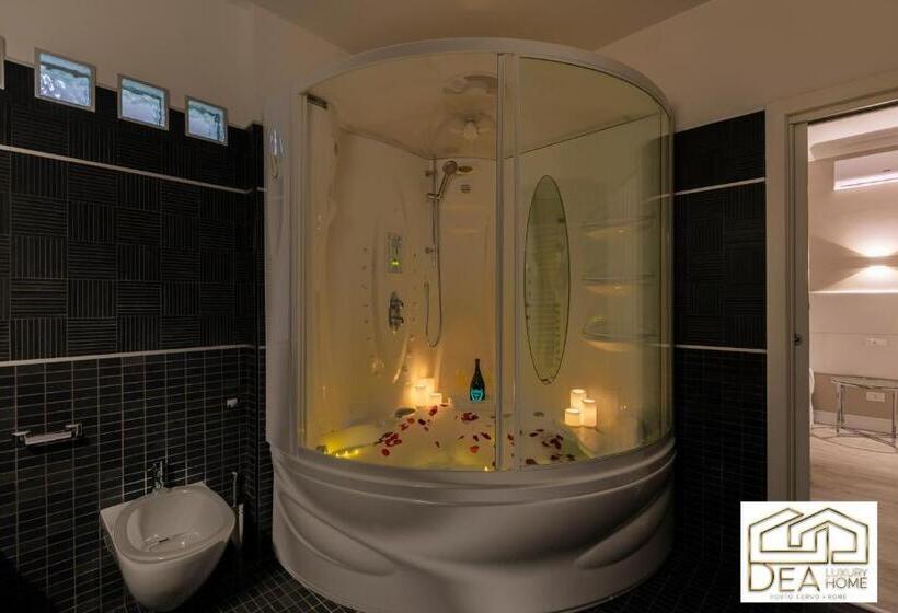 סוויטה דלוקס, Ponte Milvio Suite