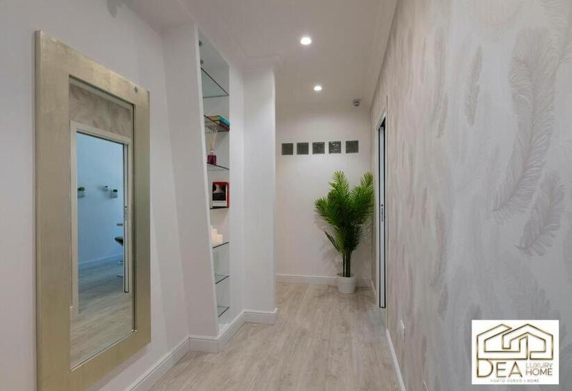سوییت لوکس, Ponte Milvio Suite