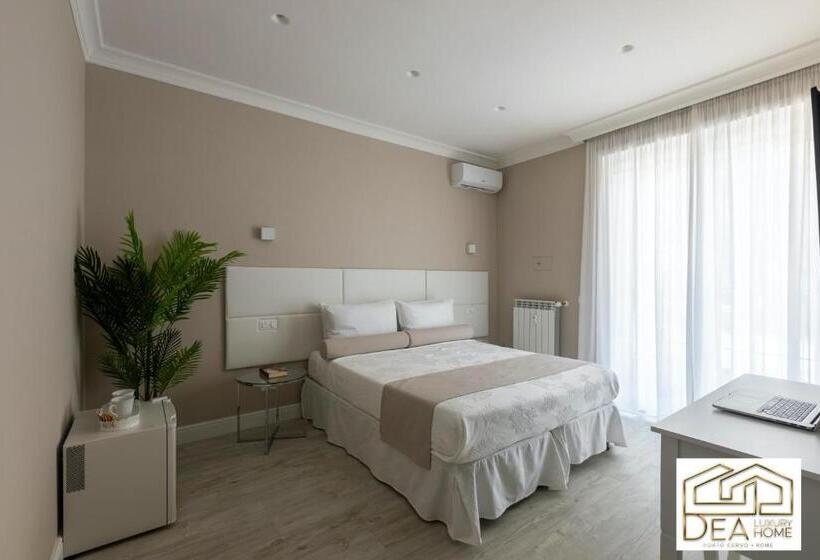 סוויטה דלוקס, Ponte Milvio Suite