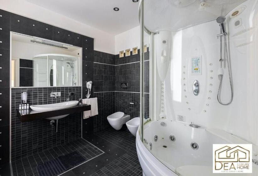 סוויטה דלוקס, Ponte Milvio Suite