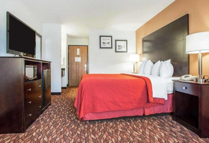 غرفة قياسية سرير كينج, Quality Inn