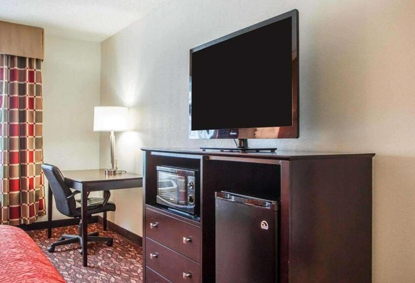 Стандартный Номер Кровать Кинг, Quality Inn