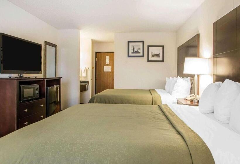 غرفة قياسية, Quality Inn