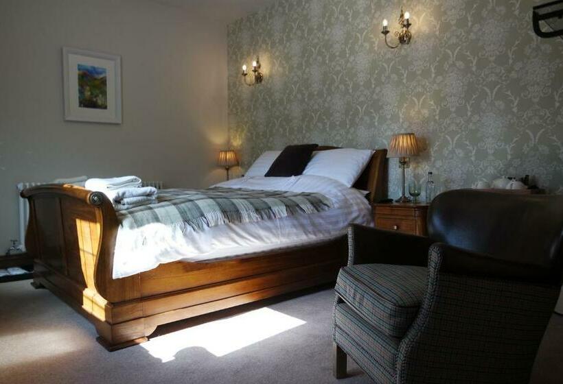 اتاق لوکس با تخت بزرگ, The Lamb Inn