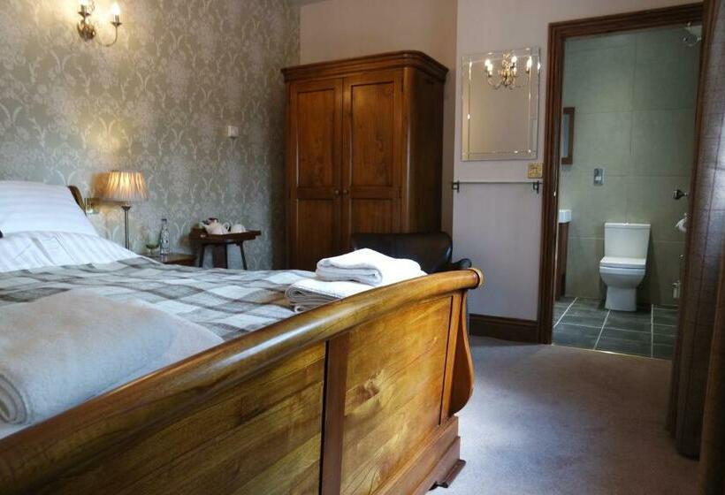 اتاق لوکس با تخت بزرگ, The Lamb Inn