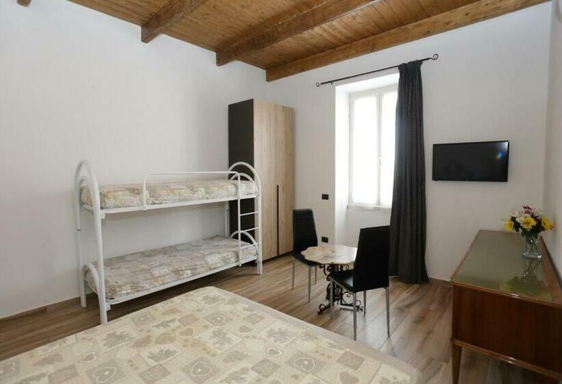 Четырехместный Номер Стандарт, B&b L Antico Portico