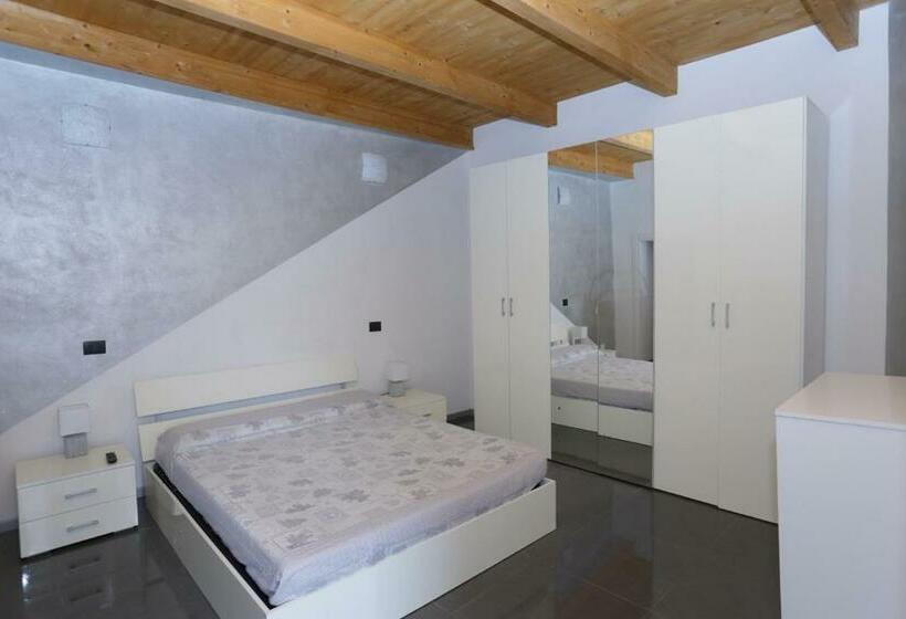 Четырехместный Номер Стандарт, B&b L Antico Portico