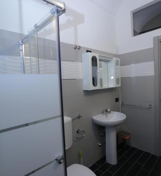 Четырехместный Номер Стандарт, B&b L Antico Portico