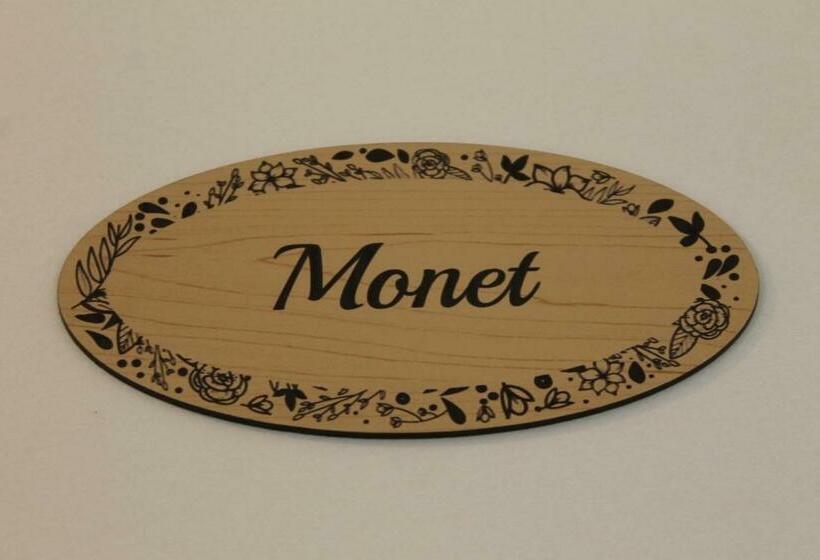 اتاق استاندارد, A Regola D'arte Dimora