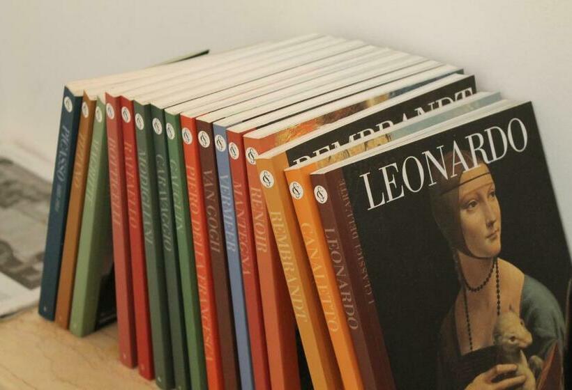 اتاق استاندارد, A Regola D'arte Dimora