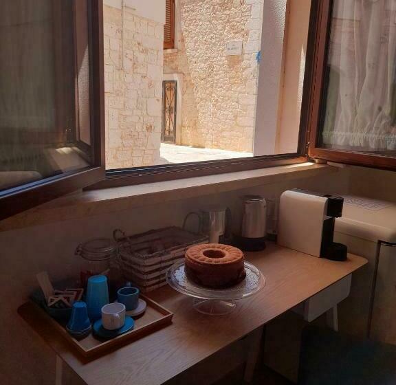 اتاق استاندارد, A Regola D'arte Dimora