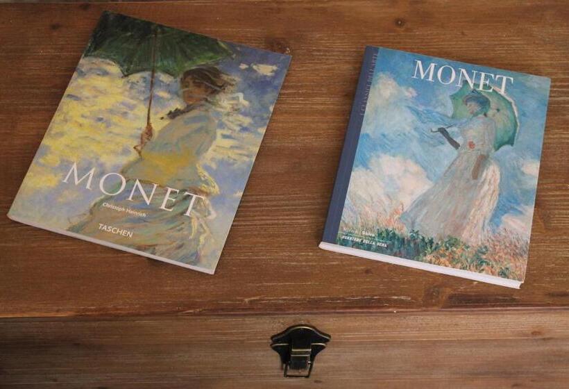 اتاق استاندارد, A Regola D'arte Dimora