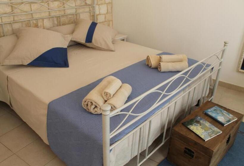 اتاق استاندارد, A Regola D'arte Dimora