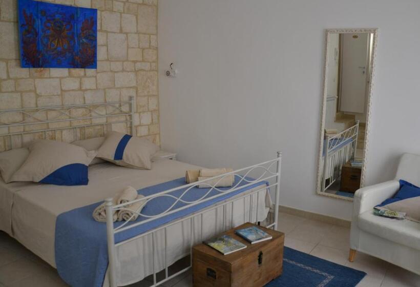 اتاق استاندارد, A Regola D'arte Dimora