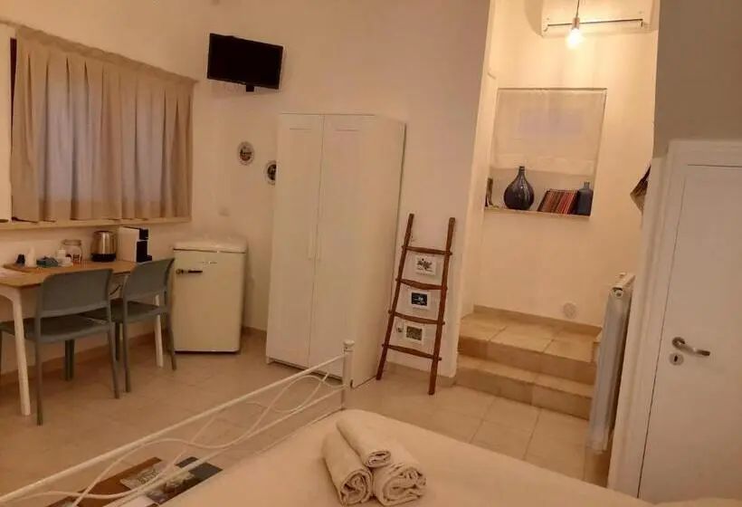 اتاق استاندارد, A Regola D'arte Dimora