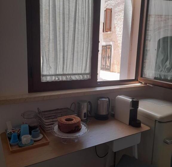 اتاق استاندارد, A Regola D'arte Dimora